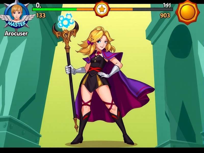 Anise Champion Master Battle System